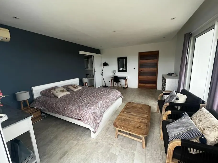 Villa Vue Mer Pointe Mayo Cap Est Le François