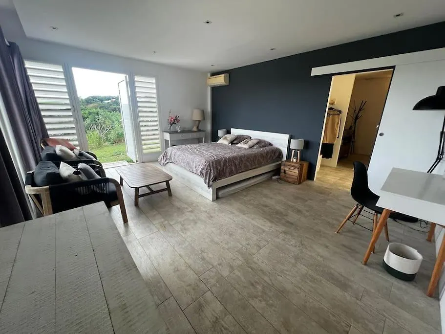 Villa Vue Mer Pointe Mayo Cap Est Le Francois 0*,  Martinique