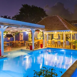 Hotel Frégate Bleue, Le François
