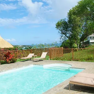 Hotel Plein Soleil, Le François